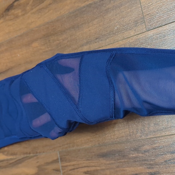 Lululemon Wunder Under Pant Mesh Size 4 NWT - Picture 5 of 5